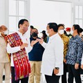 Jokowi Buka Suara! Benarkah 'Endorse' Prabowo-Ganjar?
