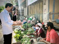 BBM Bikin Harga Sembako Beterbangan, Ini Jurus Menteri Jokowi