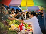 Peringatan Jokowi: Harga Minyak, Gas, Pangan, Naik Semua!