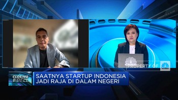 Saatnya Startup Lokal Jadi Raja Dalam Negeri