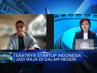 Saatnya Startup Lokal Jadi Raja Dalam Negeri