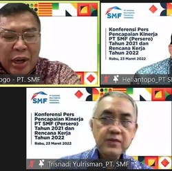 SMF Bakal Jadi Akselerator Ekosistem Pembiayaan Perumahan