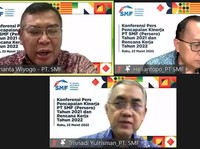 SMF Bakal Jadi Akselerator Ekosistem Pembiayaan Perumahan