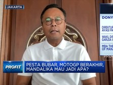 Sukses MotoGP, Sirkuit Mandalika Incar Formula 1 Nih?
