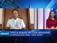 Usai MotoGP, Kunjungan Wisata Mandalika Bisa Naik 2,5x Lipat