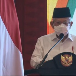 Wapres: Jangan Jadi Pengusaha Kecil Terus, Jangan Stunting
