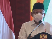 Harapan Wapres Buat Pesantren, Jadi Gus Iwan Plus, Apa Itu?