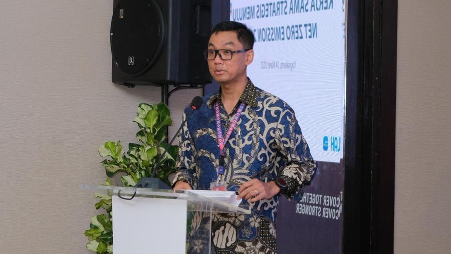 6 Pelanggan Siap Gunakan Listrik EBT 800 Ribu MWh. Doc PLN.