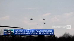 Bantu Ukraina, Inggris Kirim 6 Ribu Rudal