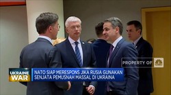 Biden Ancam Balik Putin Gunakan Senjata Pemusnah Massal