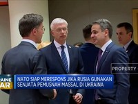 Biden Ancam Balik Putin Gunakan Senjata Pemusnah Massal