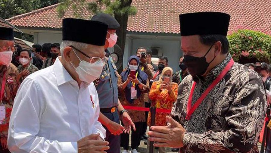 BSI Dukung Penuh BWM PKP Demi Majukan UMKM Berbasis Syariah
