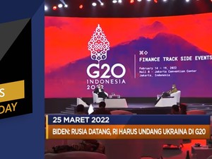 Jokowi Marah Soal Impor, Hingga RI Diminta Undang Ukraina