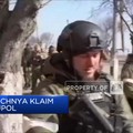 Pasukan Chechnya Klaim Kuasai Mariupol