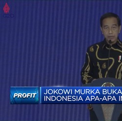 Jokowi Murka Bukan Main, Indonesia Apa-Apa Impor