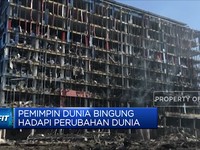 Pemimpin Dunia Bingung Hadapi Perubahan Dunia