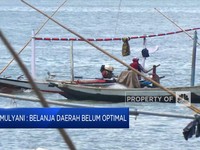 Sri Mulyani : Belanja Daerah Belum Optimal
