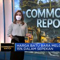 Harga Komoditas Menggila Sepekan