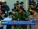 Jokowi Marah,Pengadaan Seragam TNI/POLRI Ternyata Masih Impor