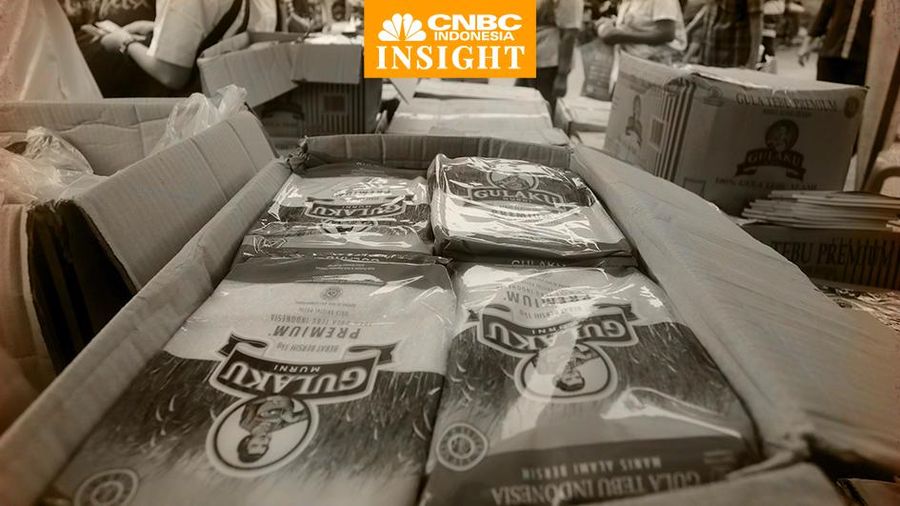 Cover Insight, Gunawan Yusuf Raja Gula Lampung (Gulaku)