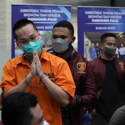 Dari Jam Rp 24 M, Ini Harta yang Disembunyikan Indra Kenz