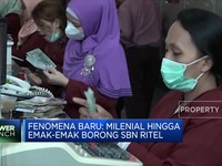 Fenomena Baru: Milenial Hingga Emak-Emak Borong SBN Ritel