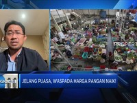 Harga Pangan Melonjak, Pemerintah Daerah Diminta Waspada