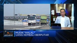 Hore Boleh Mudik, Ekonomi Kembali Berputar