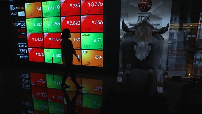 BREN Hentikan Buyback Saham