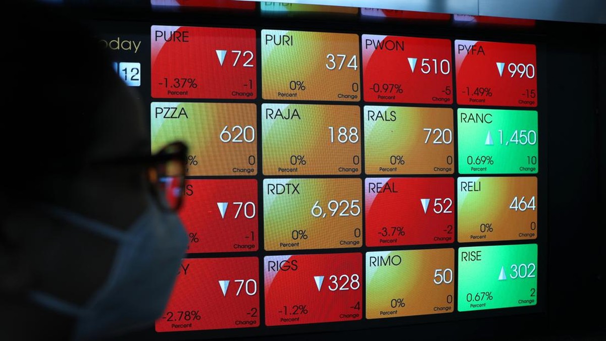 Andry Hakim Jadi Pemegang Saham 5% Cakra Buana Resources Energi (CBRE)