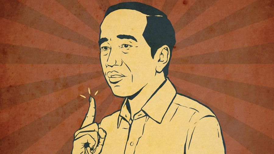 Infografis: Jokowi Bilang Kita Bodoh, Ini Daftar Barang Impor RI