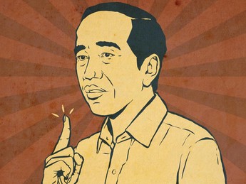 Jokowi Bilang Kita Bodoh, Ini Daftar Barang Impor RI