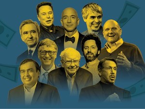 Harta 500 Orang Terkaya Tembus Rp 230 Kuadriliun, Elon Musk Paling Tajir Sedunia