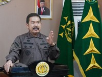Jaksa Agung Buru Barang-Barang 'Siluman' yang Beredar di RI