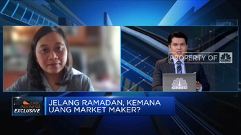 Jelang Ramadhan, Kemana Uang Market Maker?