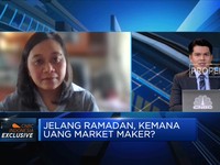 Jelang Ramadhan, Kemana Uang Market Maker?