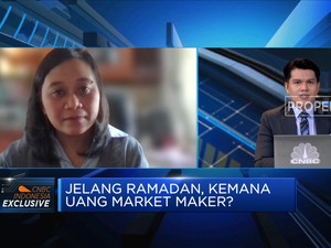 Jelang Ramadhan, Kemana Uang Market Maker?