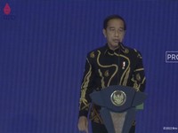 Jokowi Murka Bukan Main RI Apa-apa Impor: Bodoh Banget Kita!