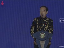 Tiba-Tiba Jokowi Ngomong Reshuffle Kabinet, Siapa Yang Kena?
