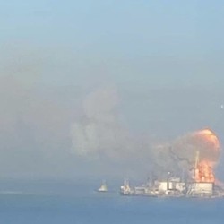 Begini Kronologi Ukraina Tenggelamkan Kapal Perang Rusia