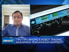 Kesal Akan Robot Trading Ilegal, DPR RI Semprot Bappebti