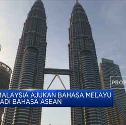 Malaysia Usul Bahasa Melayu Jadi Bahasa Resmi ASEAN
