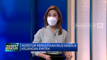 Market Focus: Konflik Rusia Ukraina Ancam Resesi Dunia