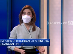 Market Focus: Konflik Rusia Ukraina Ancam Resesi Dunia