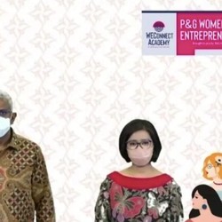 Lewat ANJANI, P&G Indonesia Fasilitasi Pelaku Usaha Perempuan