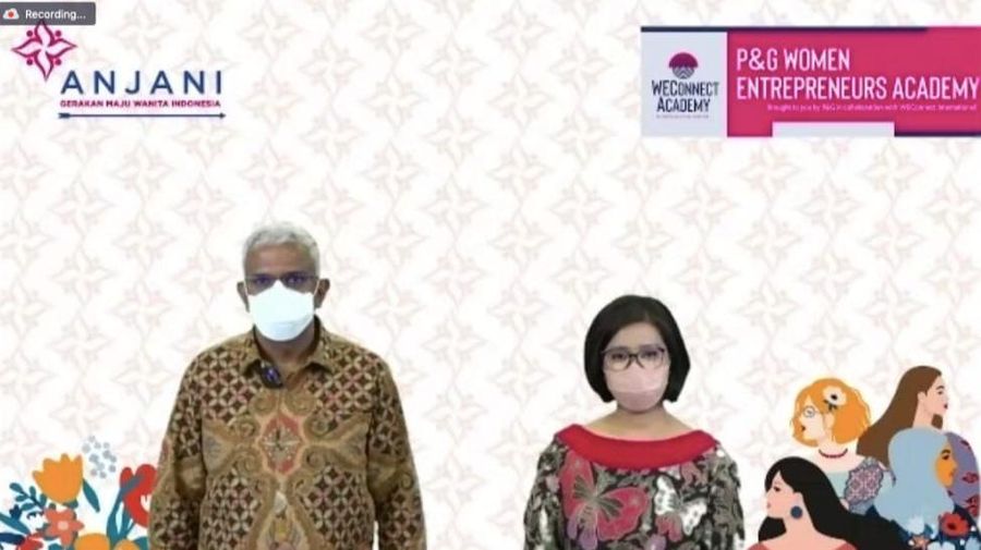 Melalui ANJANI, P&G Indonesia Fasilitasi Pelaku Usaha Perempuan #RaihSuksesmu Sekaligus Dukung

Semangat Indonesia Menjadi Mercusuar Wirausaha Perempuan