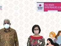 Lewat ANJANI, P&G Indonesia Fasilitasi Pelaku Usaha Perempuan
