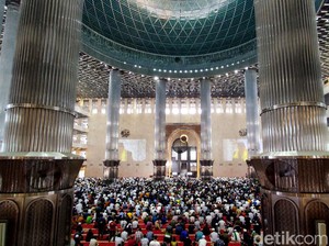 Simak Jadwal Salat Fardu di Jawa Timur 30 Agustus 2024