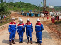 Kunjungi Sumur Minyak Terbesar RI, Sri Mulyani Singgung Ini..