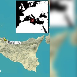 Penampakan Danau Berusia 2.500 Tahun yang Diyakini Kolam Suci